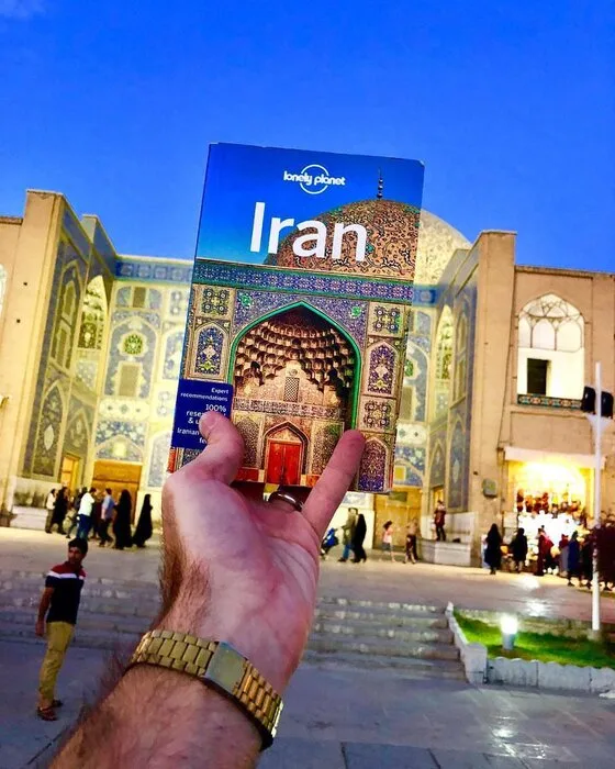 Travel to Iran