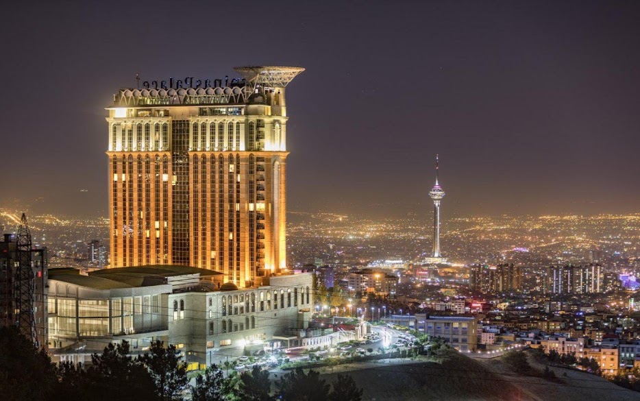 5 Star Hotels in Iran to Stay