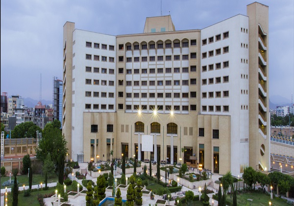 Pars International Hotel