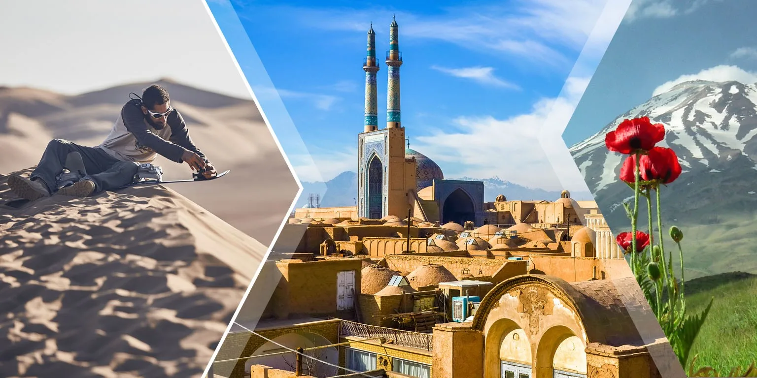 Tourism to Iran