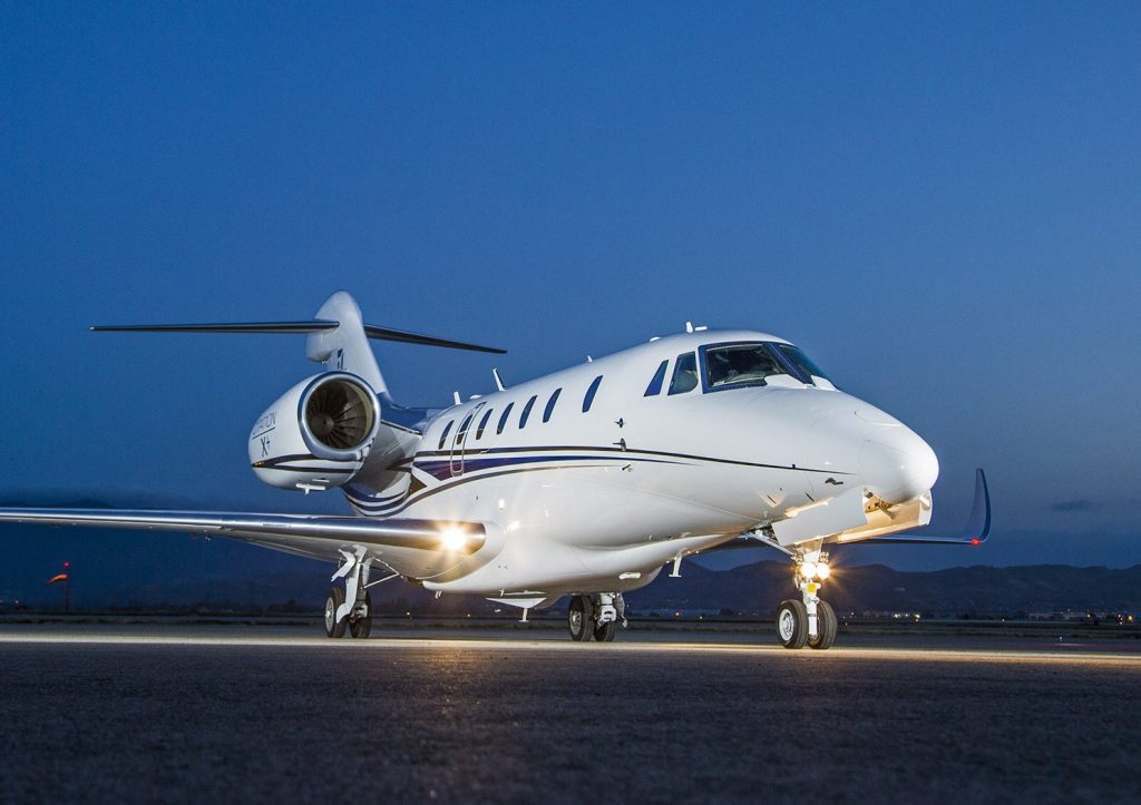 Cessna citation x