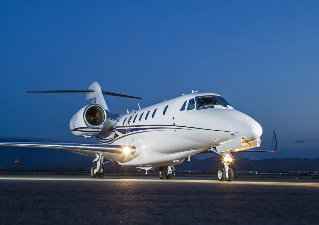 Cessna citation x