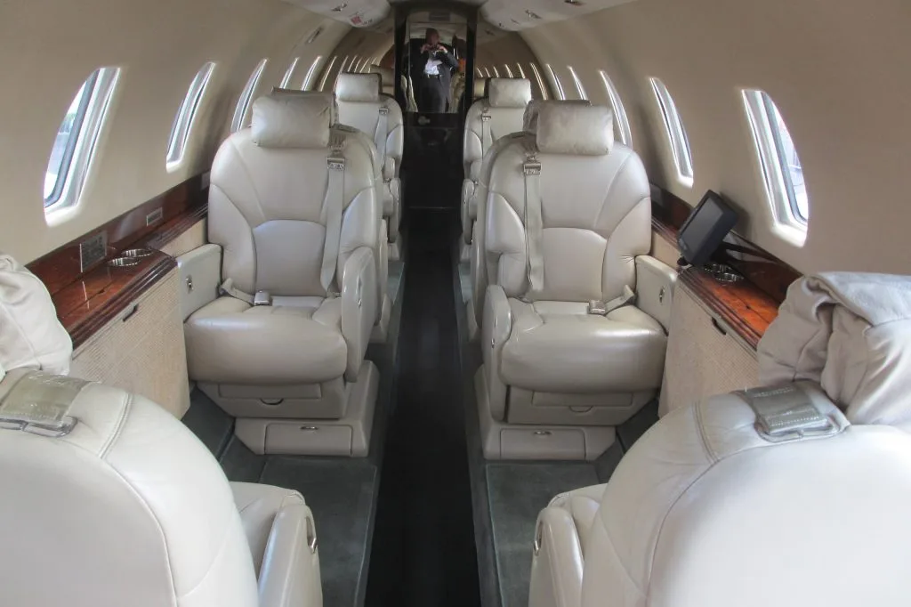 Cessna citation x4