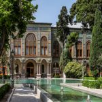 Golestan Palace