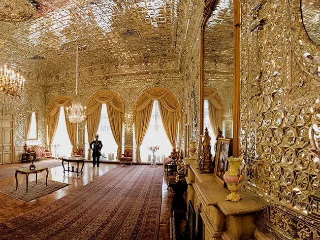 Golestan Palace tehran