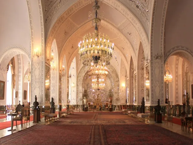 Golestan Palace tehran