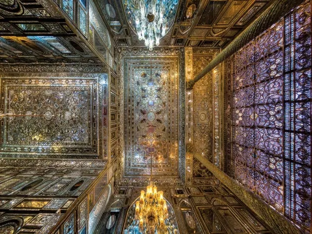 Golestan Palace tehran