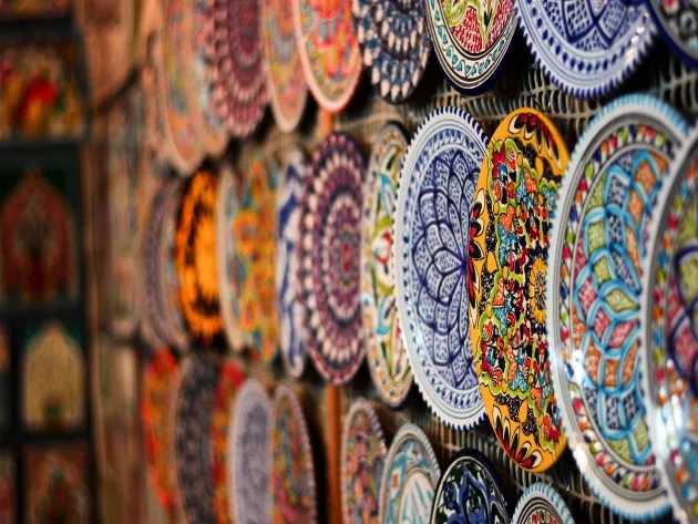 Grand-Bazaar-and-National-Museum-Tehran