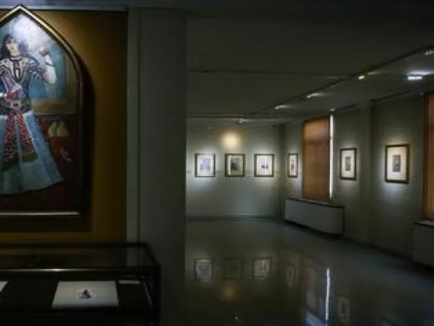 Qajarid-Garden tehran