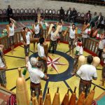 Royal Palace + Zourkhaneh rituals