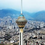 Towers of Tehran in Time4