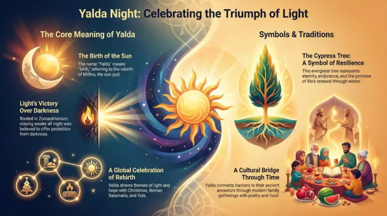 origin of yalda