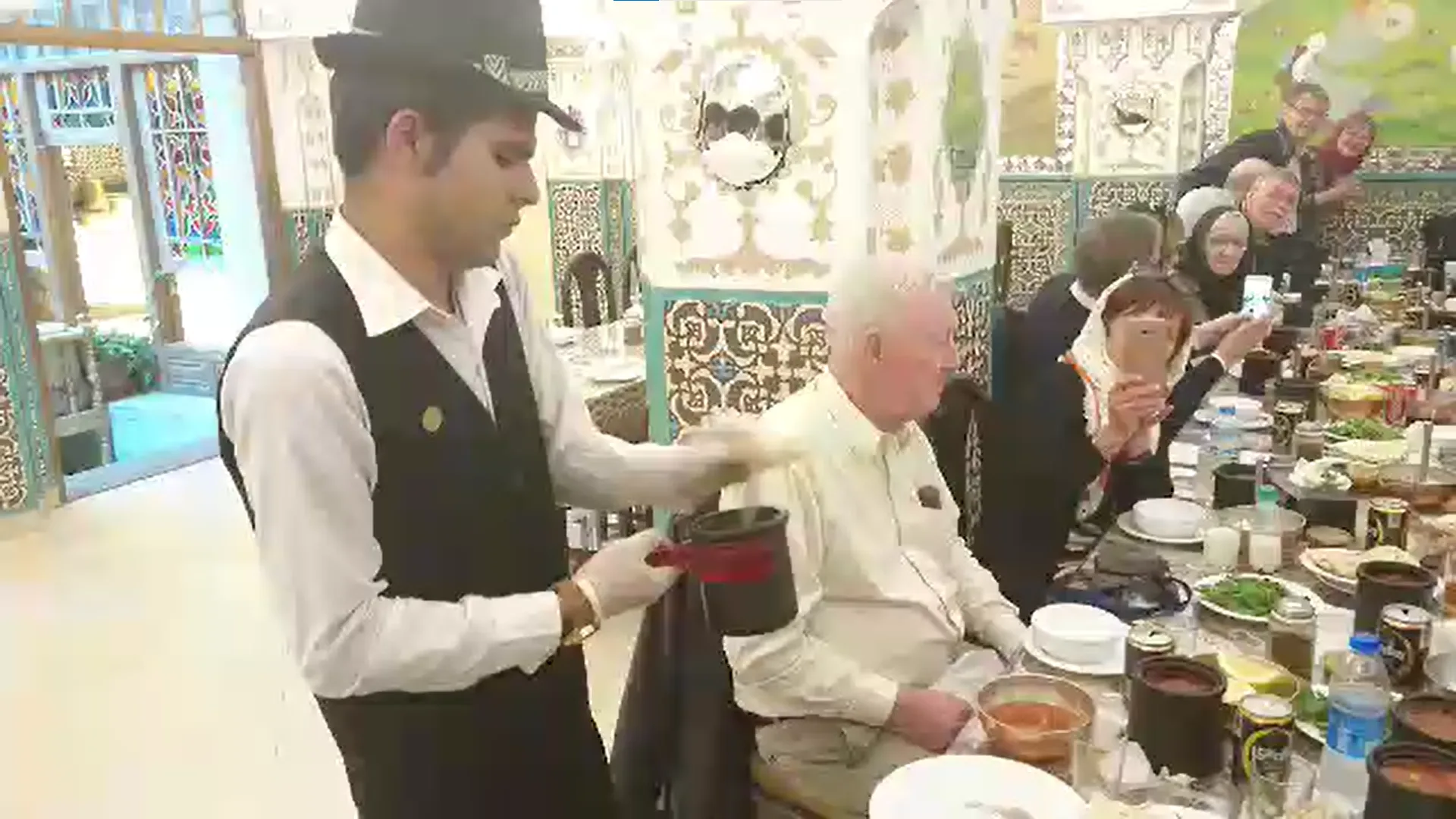 Iranian culinary