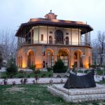 Trekking in Iran on Alamut Qazvin 5-3