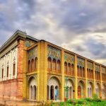 Trip Highlights 24 - Capital of Tehran Trip golestan palace 1-2