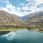 Trekking in Iran on Alamut ovan 4-4