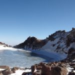 Iran Ski Tour on Sabalan and Damavand sabalan 2-4