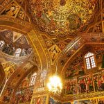 Persian Gulf to Caspian Sea9-7