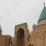 Khaled Nabi and Torkmen Sahra Tehran