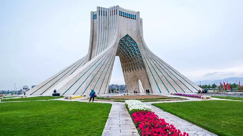 Tehran