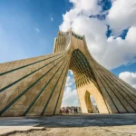 Azadi- tehran