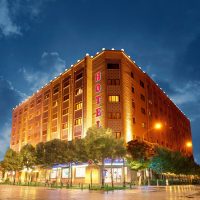 Ferdowsi Grand Hotel